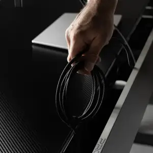 Стіл для геймерів Proove Gaming Glitch Black (GTGL00140101)