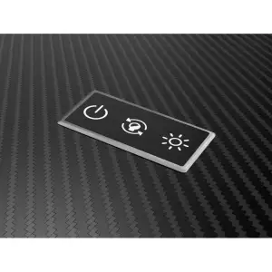 Стіл для геймерів Proove Gaming Glitch Black (GTGL00140101)