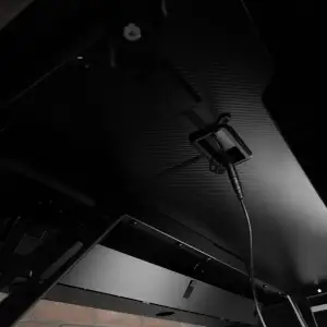 Стіл для геймерів Proove Gaming Glitch Black (GTGL00140101)