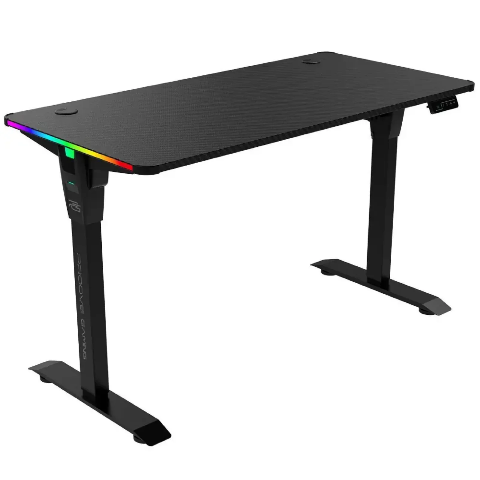 Стіл для геймерів Proove Gaming PVP Black (GTPV00120101)