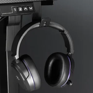 Стіл для геймерів Proove Gaming PVP Black (GTPV00120101)