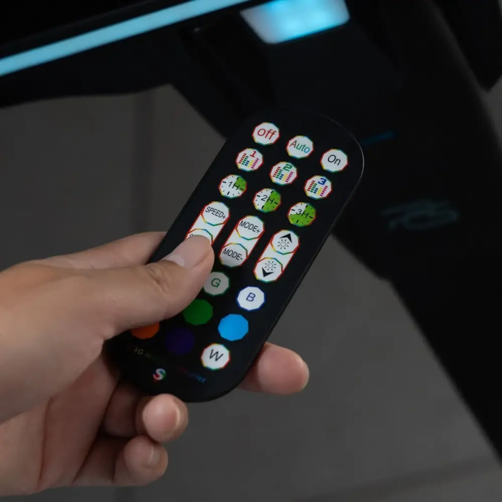 Стіл для геймерів Proove Gaming PVP Black (GTPV00120101)