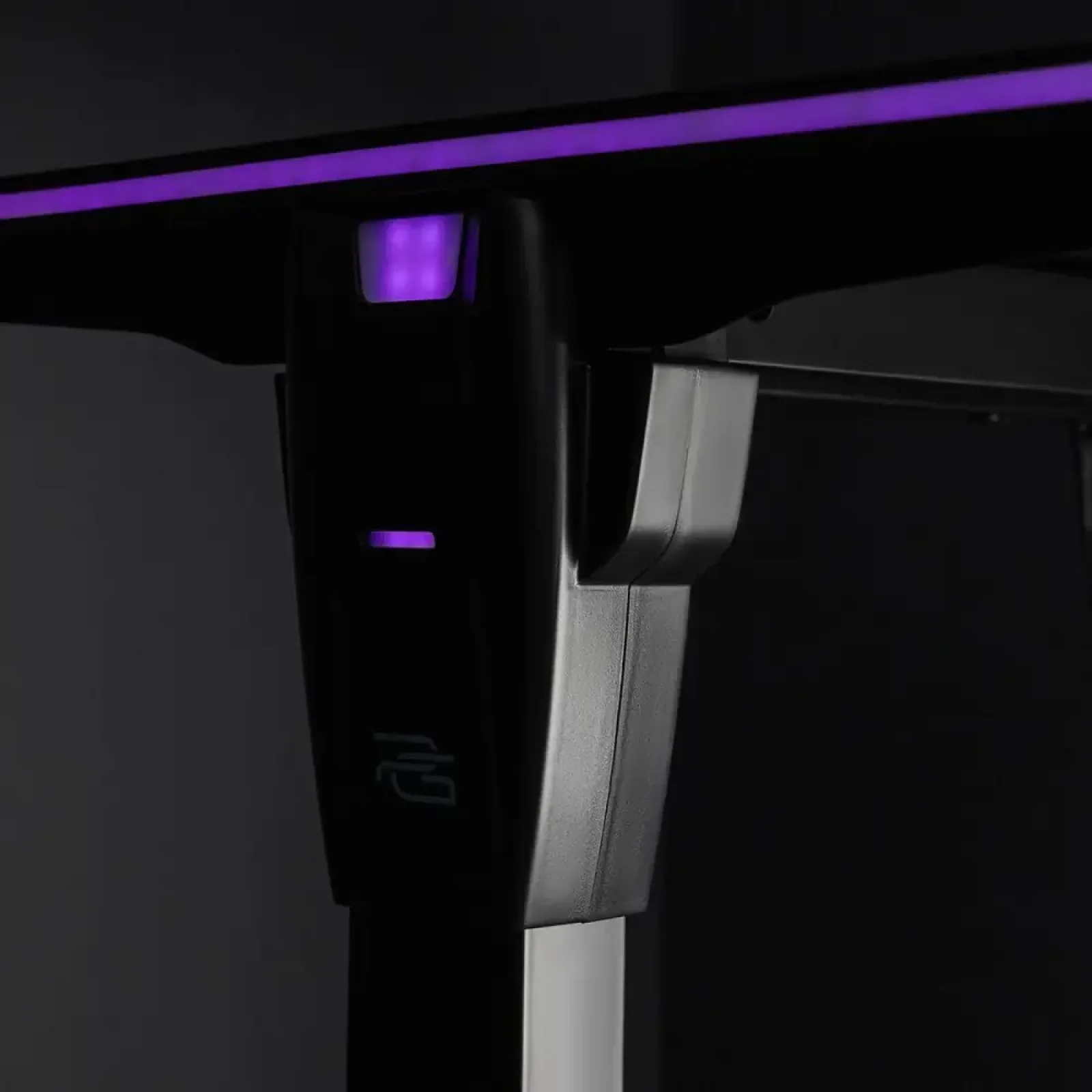 Стіл для геймерів Proove Gaming PVP Black (GTPV00120101)