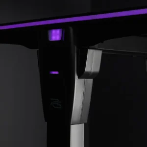 Стіл для геймерів Proove Gaming PVP Black (GTPV00120101)