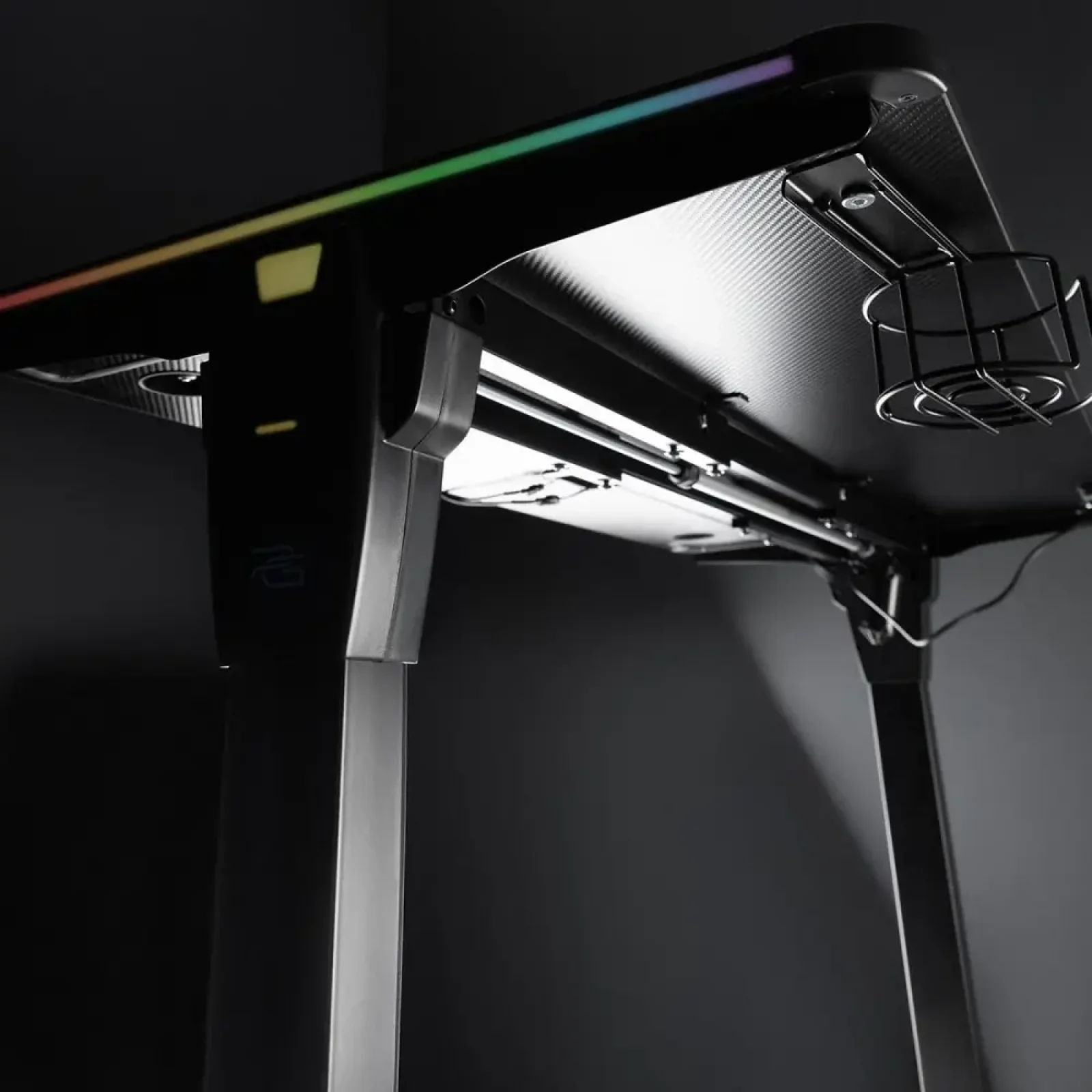 Стіл для геймерів Proove Gaming PVP Black (GTPV00120101)