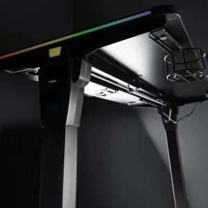 Стіл для геймерів Proove Gaming PVP Black (GTPV00120101)