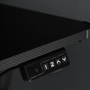 Стіл для геймерів Proove Gaming PVP Black (GTPV00120101)