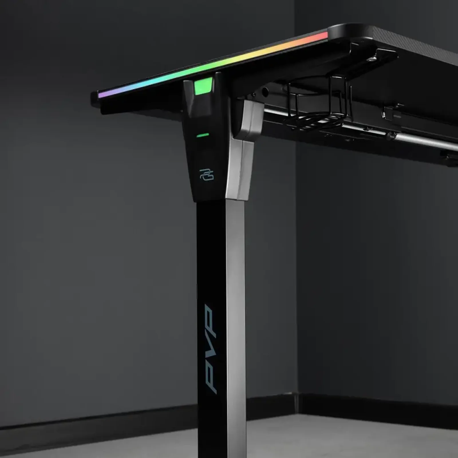 Стіл для геймерів Proove Gaming PVP Black (GTPV00120101)