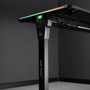 Стіл для геймерів Proove Gaming PVP Black (GTPV00120101)