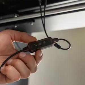 Стіл для геймерів Proove Gaming PVP Black (GTPV00120101)