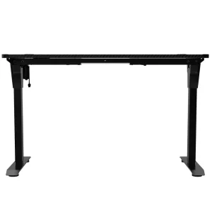 Стіл для геймерів Proove Gaming PVP Black (GTPV00120101)