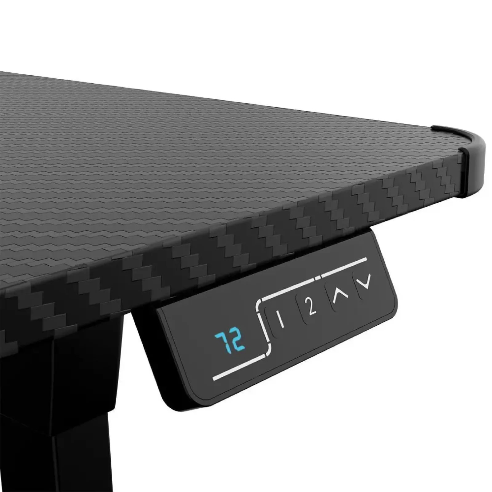 Стіл для геймерів Proove Gaming PVP Black (GTPV00120101)