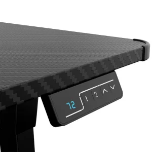 Стіл для геймерів Proove Gaming PVP Black (GTPV00120101)