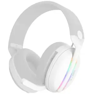 Беспроводная игровая гарнитура Proove Gaming Glimmer (APP) White (WHGL00022002)