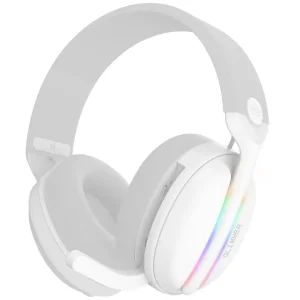 Беспроводная игровая гарнитура Proove Gaming Glimmer (APP) White/Purple (WHGL00022017)