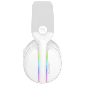 Беспроводная игровая гарнитура Proove Gaming Glimmer (APP) White/Purple (WHGL00022017)