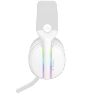 Беспроводная игровая гарнитура Proove Gaming Glimmer (APP) White/Purple (WHGL00022017)