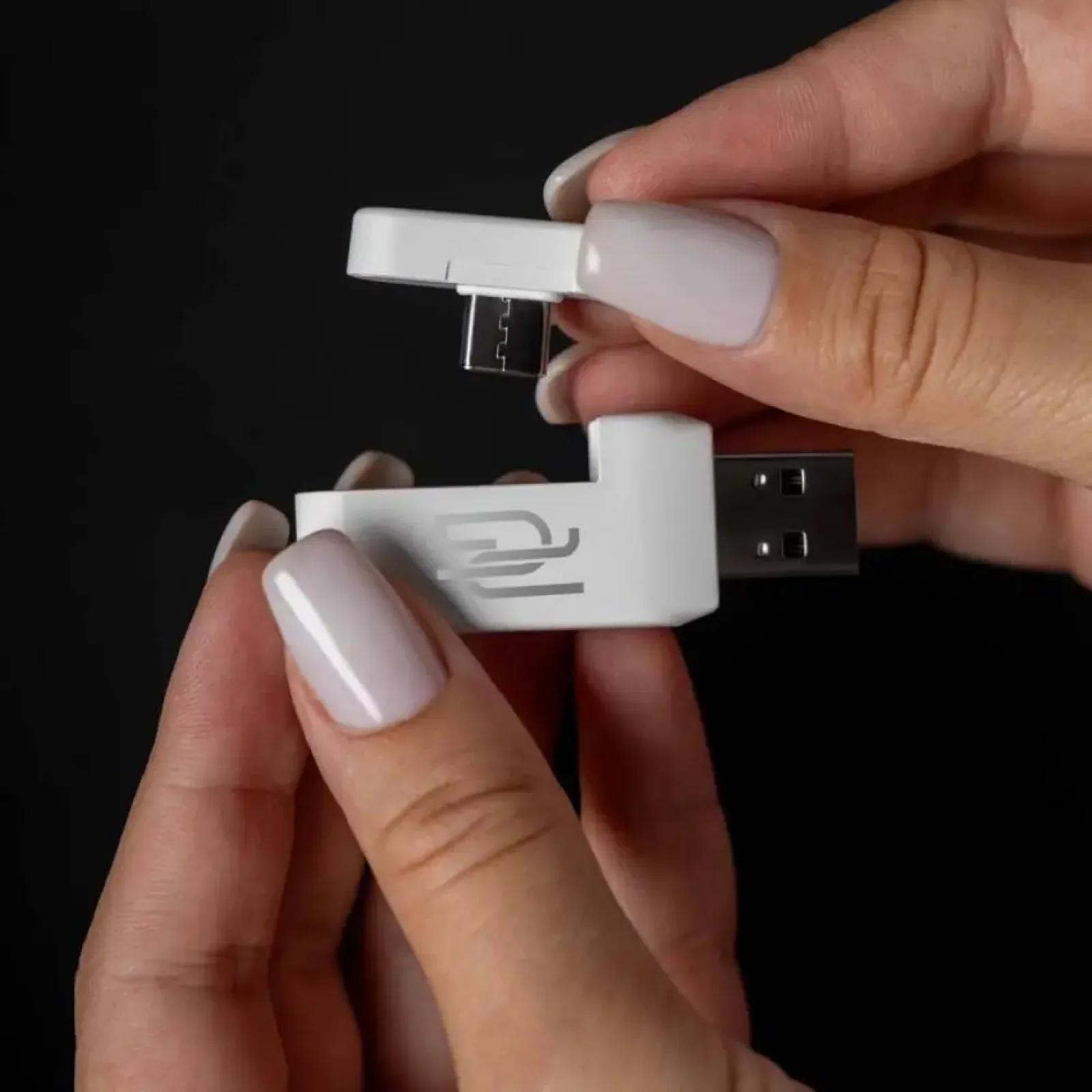 Беспроводная игровая гарнитура Proove Gaming Glimmer (APP) Black/Purple (WHGL00022016)