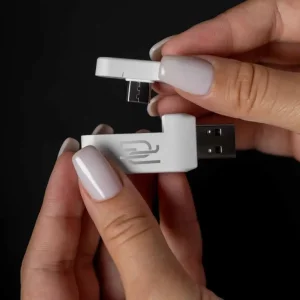 Беспроводная игровая гарнитура Proove Gaming Glimmer (APP) Black/Purple (WHGL00022016)