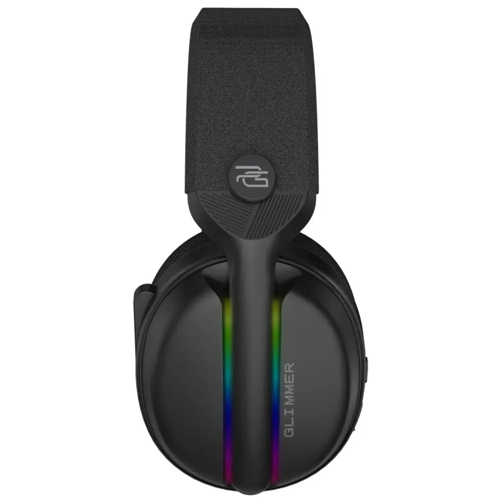 Беспроводная игровая гарнитура Proove Gaming Glimmer (APP) Black/Purple (WHGL00022016)