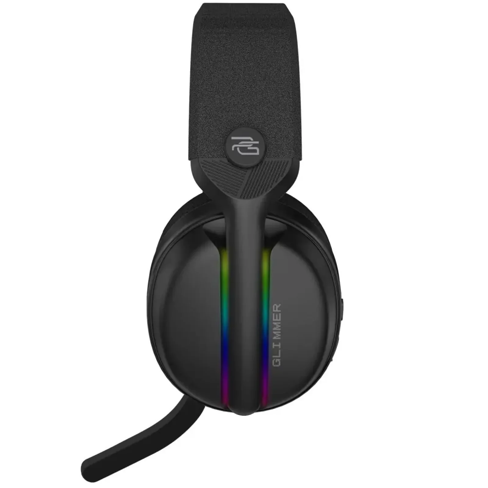 Беспроводная игровая гарнитура Proove Gaming Glimmer (APP) Black/Purple (WHGL00022016)