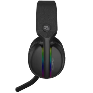 Беспроводная игровая гарнитура Proove Gaming Glimmer (APP) Black/Purple (WHGL00022016)