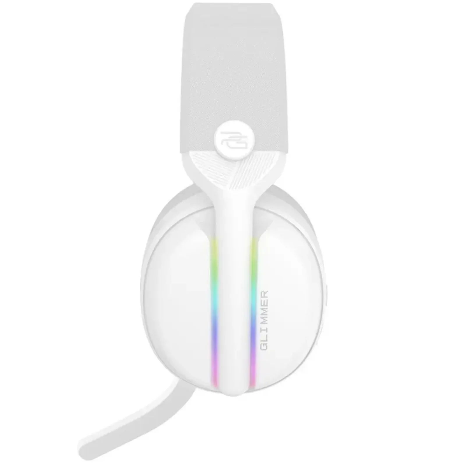 Беспроводная игровая гарнитура Proove Gaming Glimmer (APP) Black/Purple (WHGL00022016)