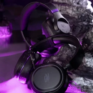 Беспроводная игровая гарнитура Proove Gaming Bliss (APP) (GHBLPP010002) White