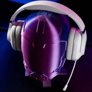 Беспроводная игровая гарнитура Proove Gaming Bliss (APP) (GHBLPP010002) White