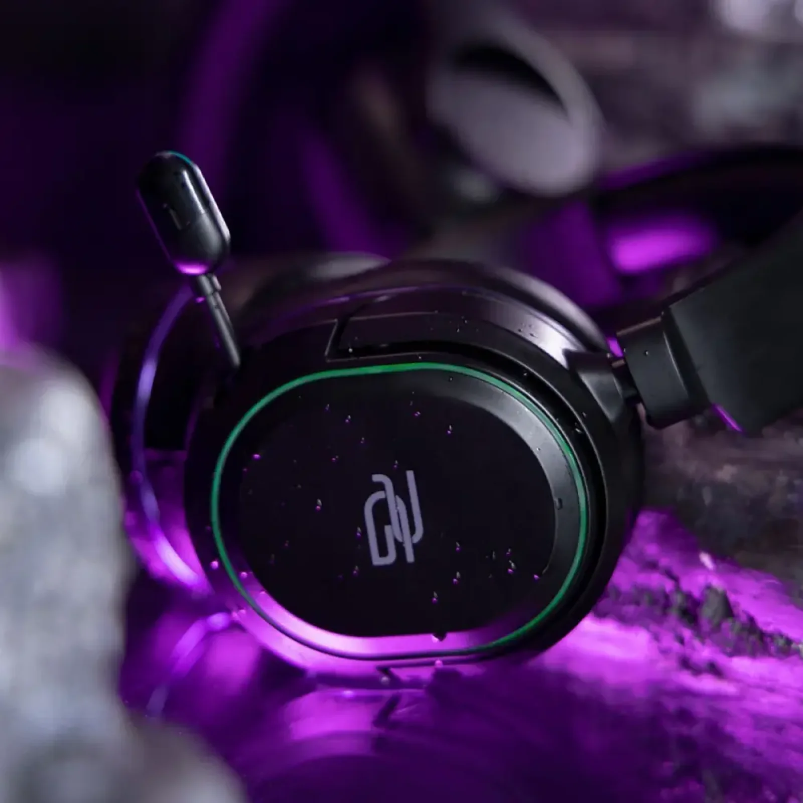 Беспроводная игровая гарнитура Proove Gaming Rapture (APP) White (GHRP00010002)