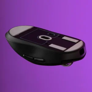 Бездротова ігрова миша Proove Gaming RC Raider 8K Black (WMRR00122001)