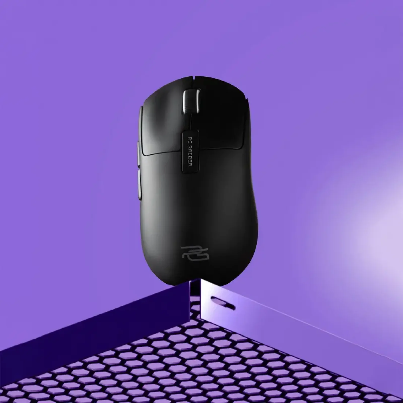 Бездротова ігрова миша Proove Gaming RC Raider 8K Black (WMRR00122001)