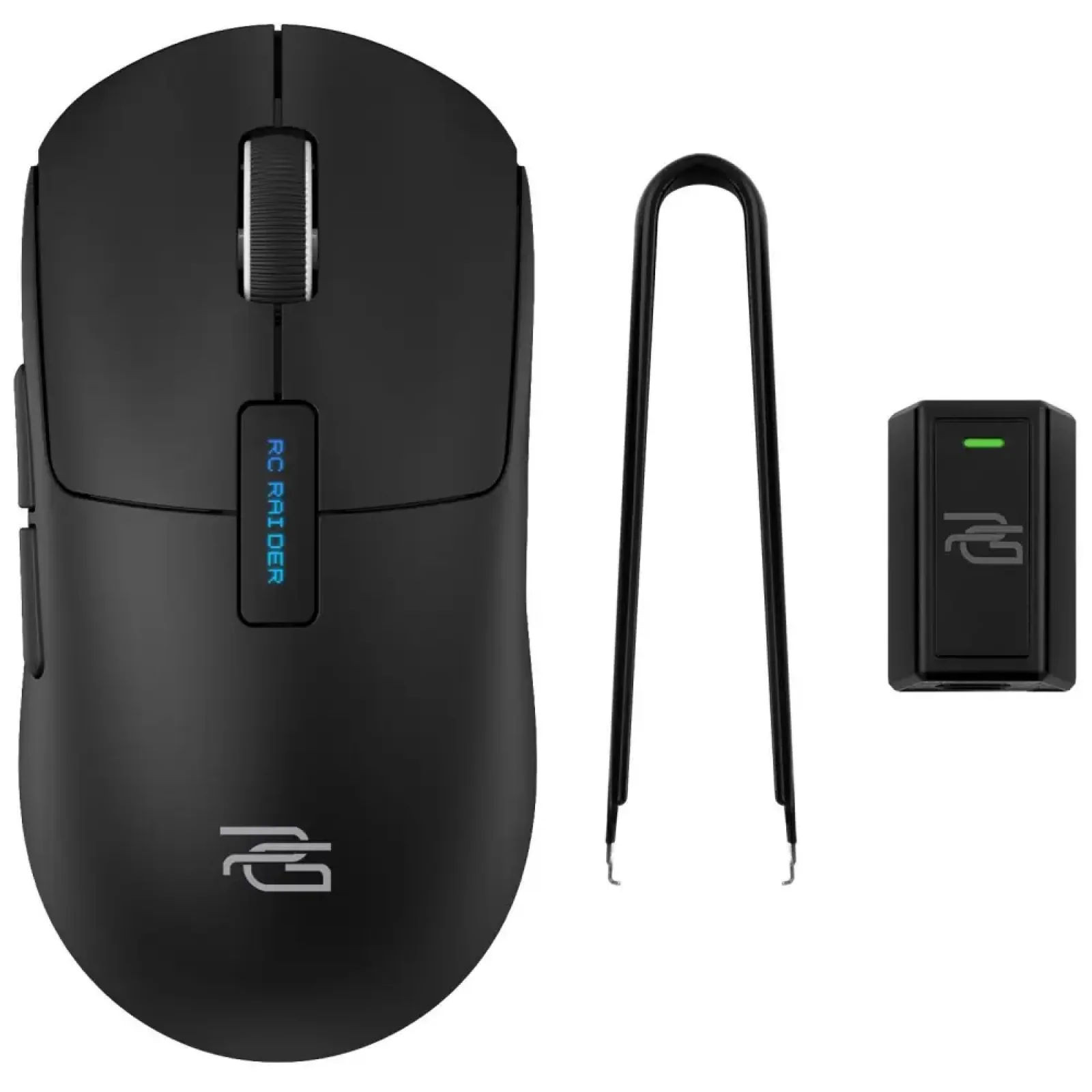 Бездротова ігрова миша Proove Gaming RC Raider 8K Black (WMRR00122001)
