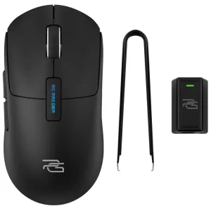 Бездротова ігрова миша Proove Gaming RC Raider 8K Black (WMRR00122001)