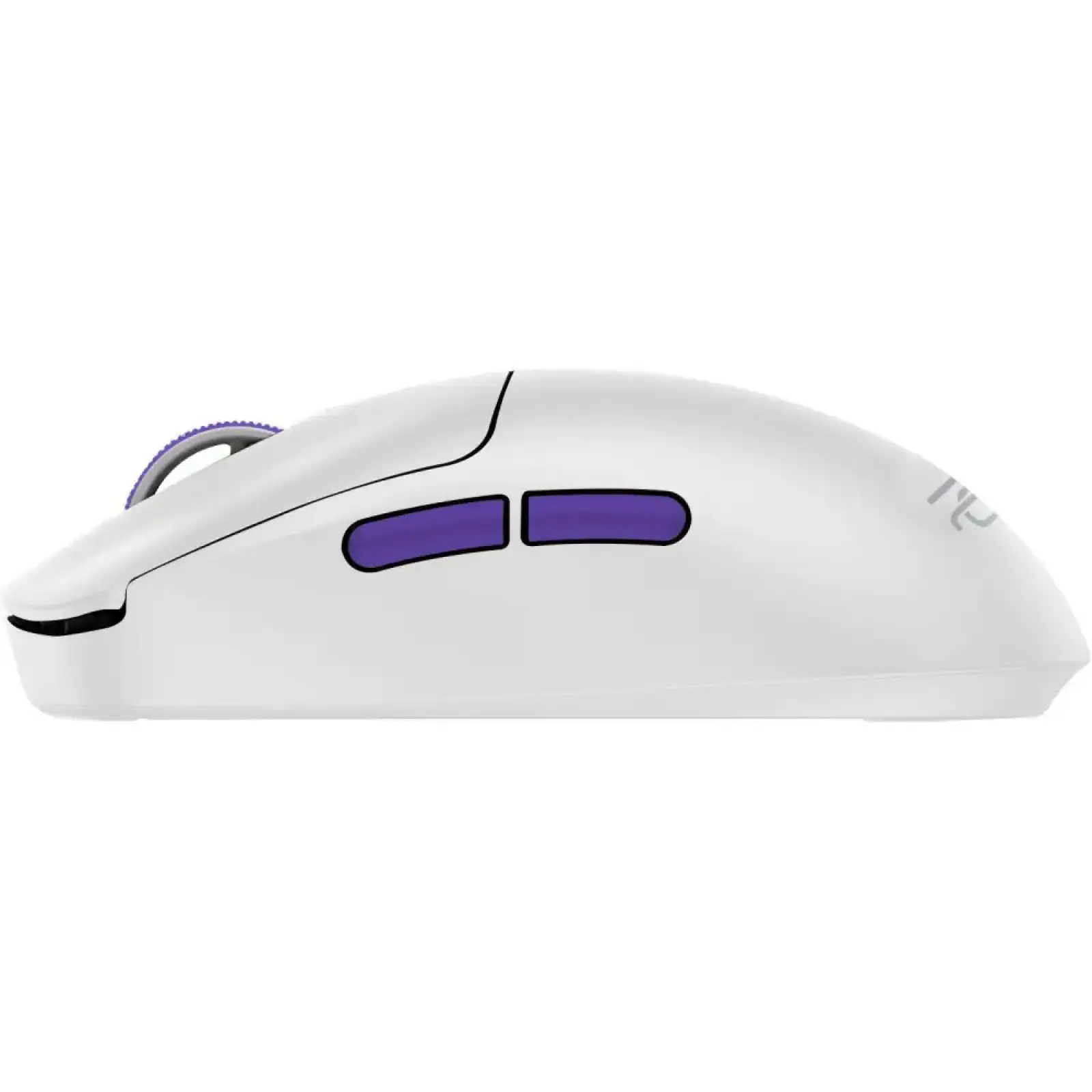 Бездротова ігрова миша Proove Gaming RC Raider 8K White/Purple (WMRR00122017)