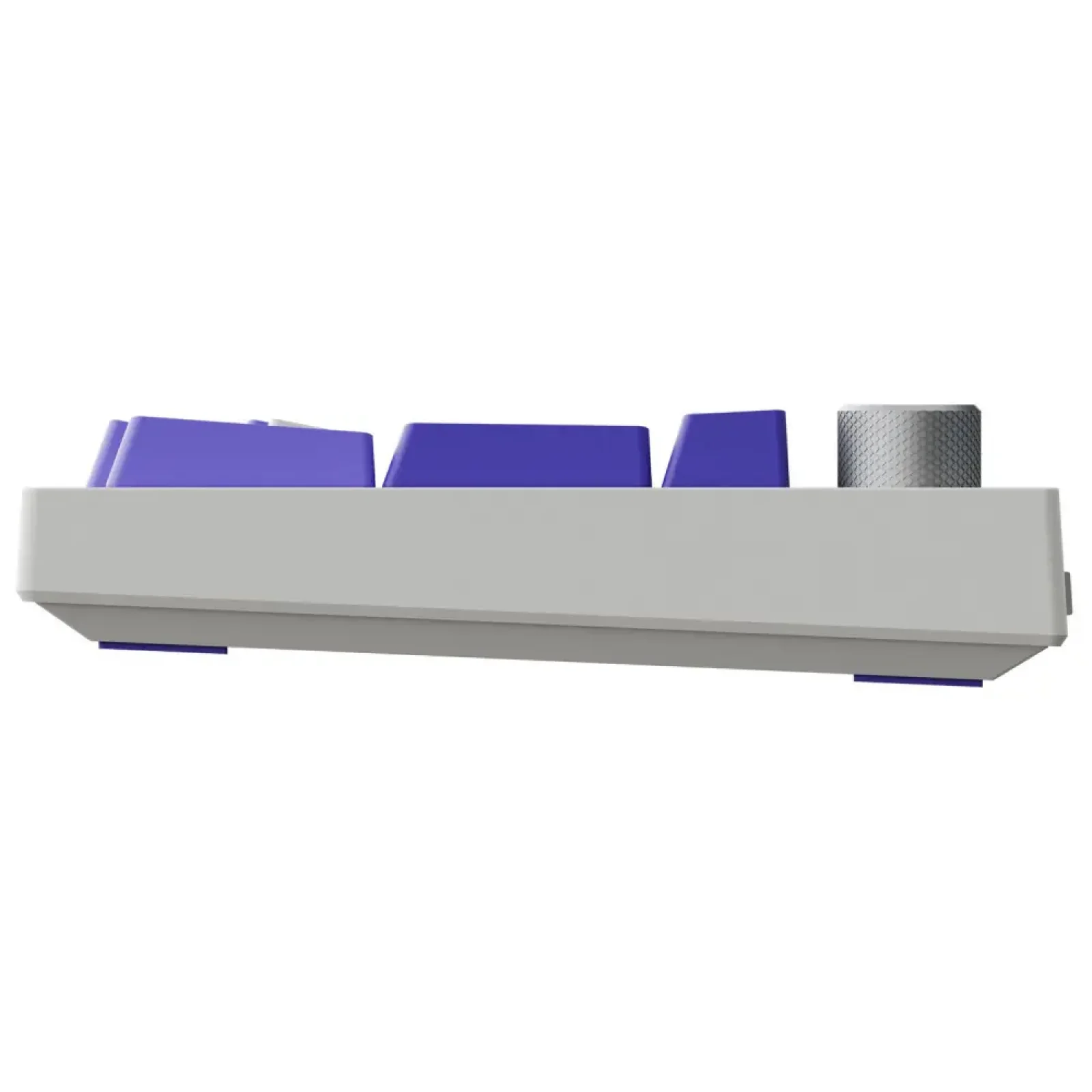 Бездротова клавіатура Proove Gaming Slicker Special Edition (Ukraine Layout) White/Purple (WKSLSE022416)