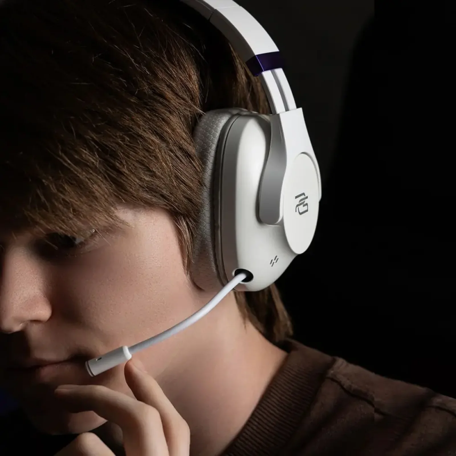 Беспроводная игровая гарнитура Proove Gaming Bliss Pro (APP) (GHBLPPP10001) Black