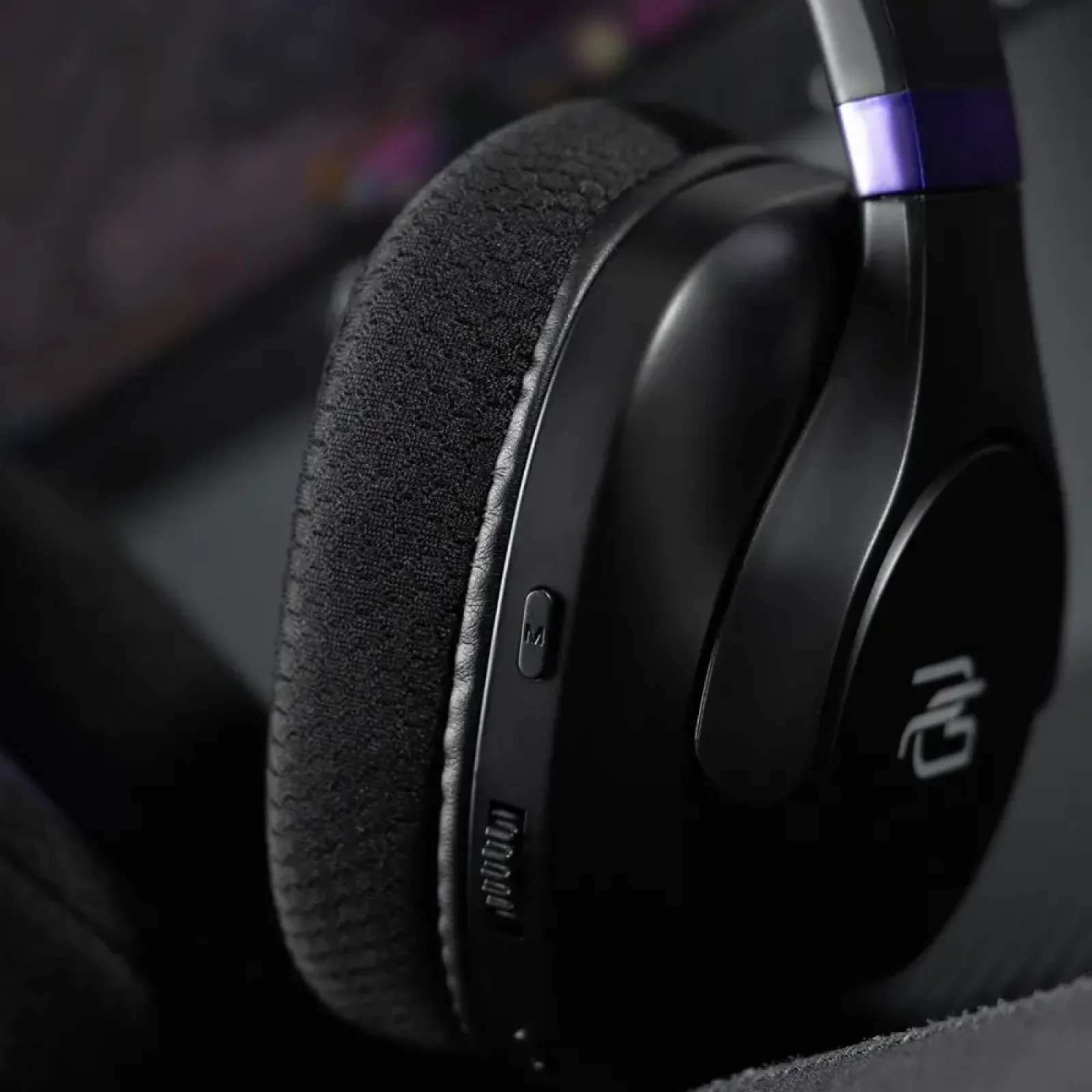 Беспроводная игровая гарнитура Proove Gaming Bliss Pro (APP) (GHBLPPP10001) Black