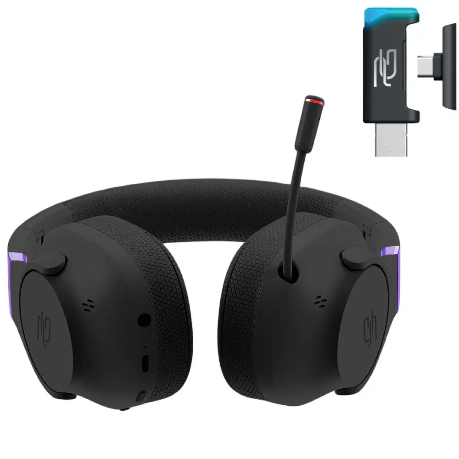 Беспроводная игровая гарнитура Proove Gaming Bliss Pro (APP) (GHBLPPP10001) Black