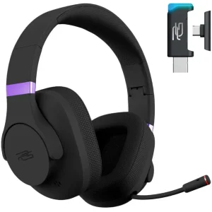 Беспроводная игровая гарнитура Proove Gaming Bliss Pro (APP) (GHBLPPP10001) Black