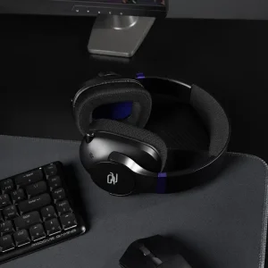 Беспроводная игровая гарнитура Proove Gaming Bliss Pro (APP) (GHBLPPP10002) White