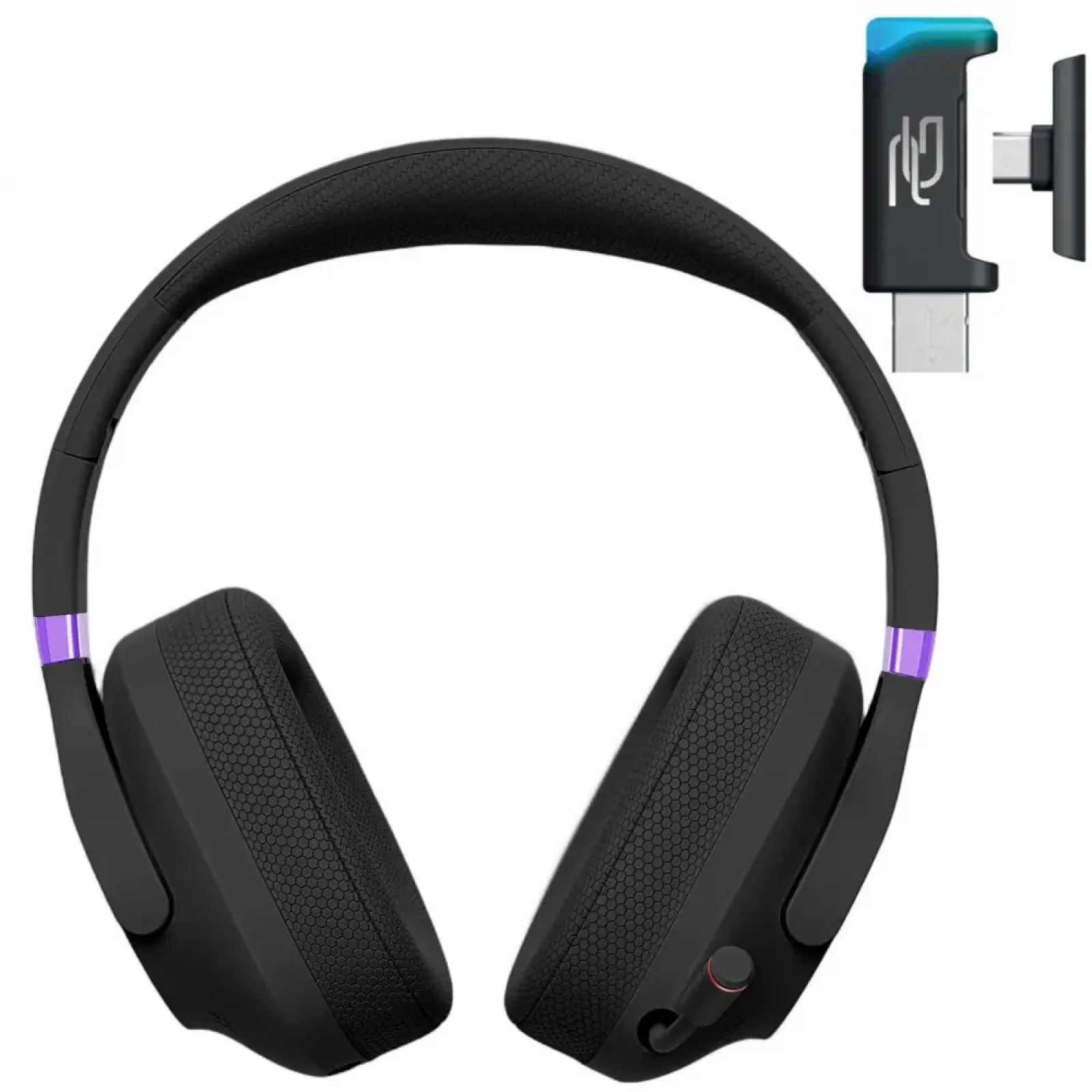 Беспроводная игровая гарнитура Proove Gaming Bliss Pro (APP) (GHBLPPP10002) White