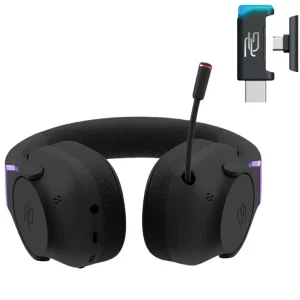 Беспроводная игровая гарнитура Proove Gaming Bliss Pro (APP) (GHBLPPP10002) White