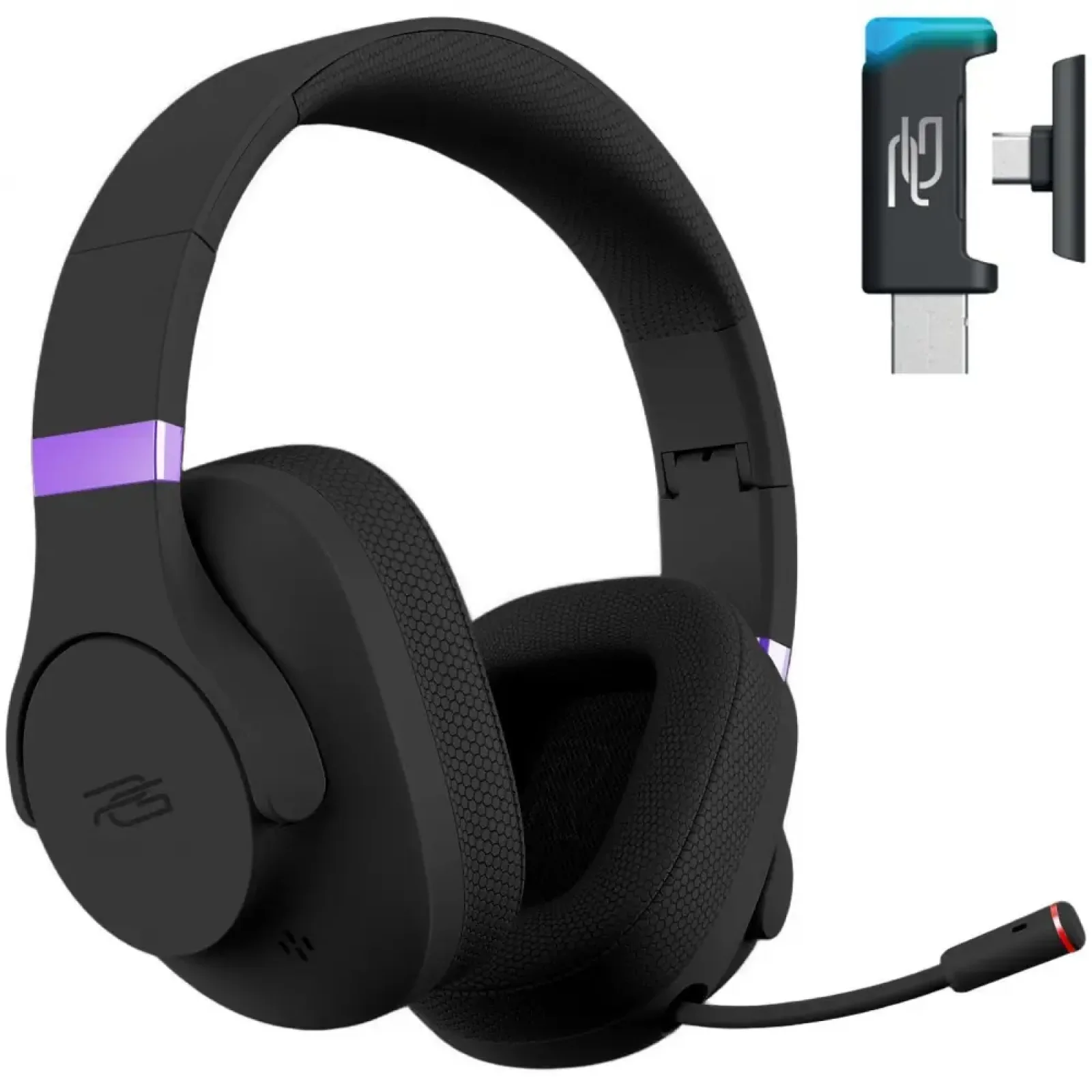 Беспроводная игровая гарнитура Proove Gaming Bliss Pro (APP) (GHBLPPP10002) White