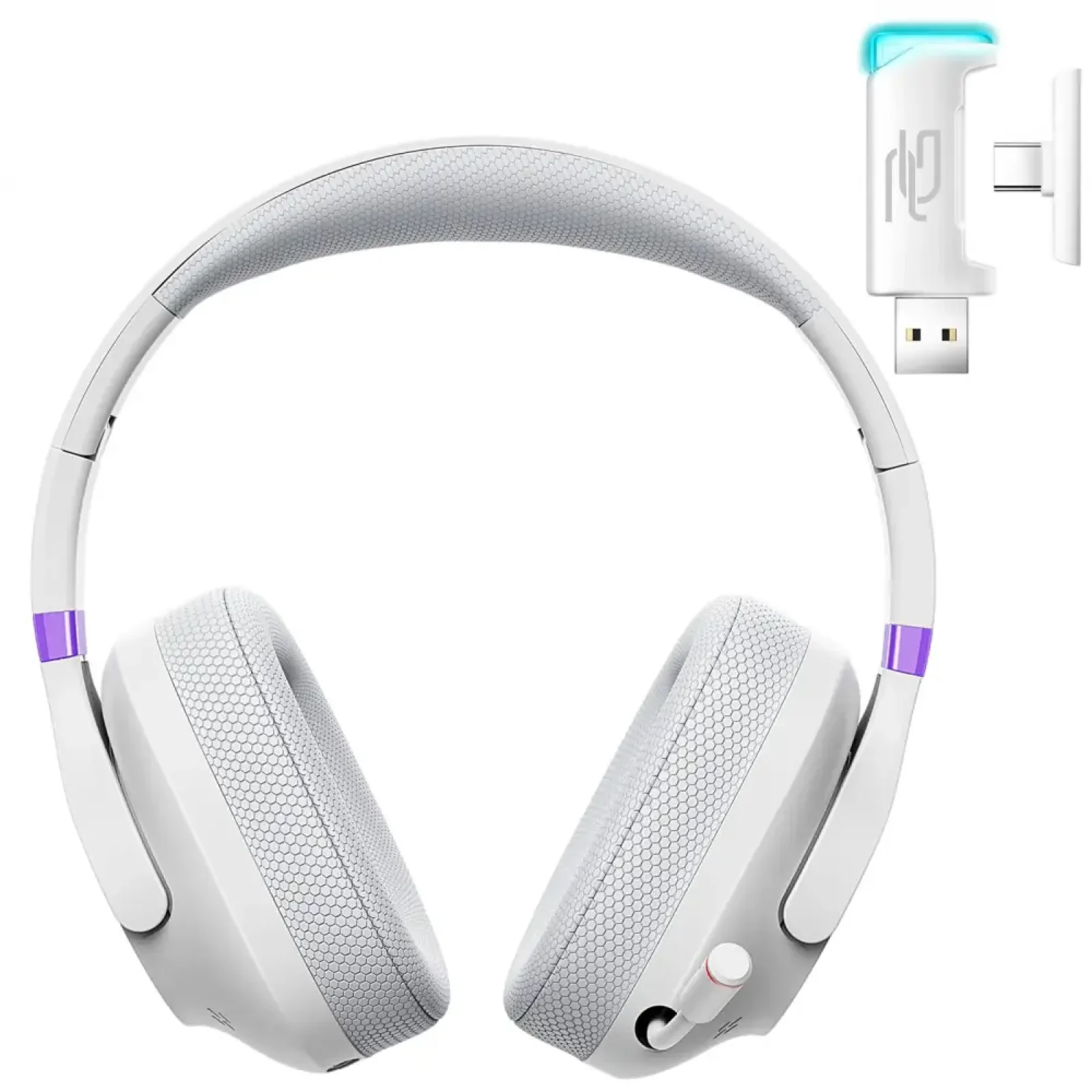 Беспроводная игровая гарнитура Proove Gaming Bliss Pro (APP) (GHBLPPP10002) White