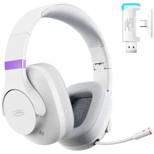 Беспроводная игровая гарнитура Proove Gaming Bliss Pro (APP) (GHBLPPP10002) White