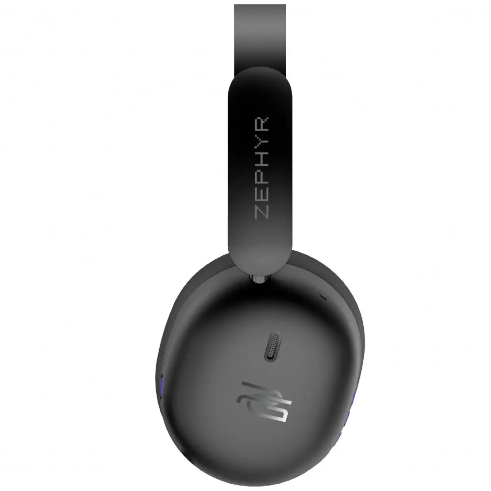 Беспроводная игровая гарнитура Proove Gaming Zephyr (APP) Black/Purple (WHZP00022001)