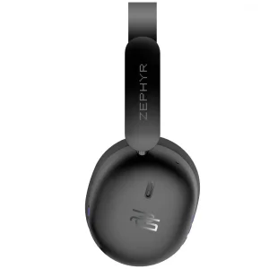 Беспроводная игровая гарнитура Proove Gaming Zephyr (APP) Black/Purple (WHZP00022001)