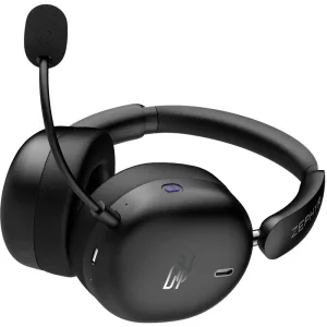 Беспроводная игровая гарнитура Proove Gaming Zephyr (APP) Black/Purple (WHZP00022001)