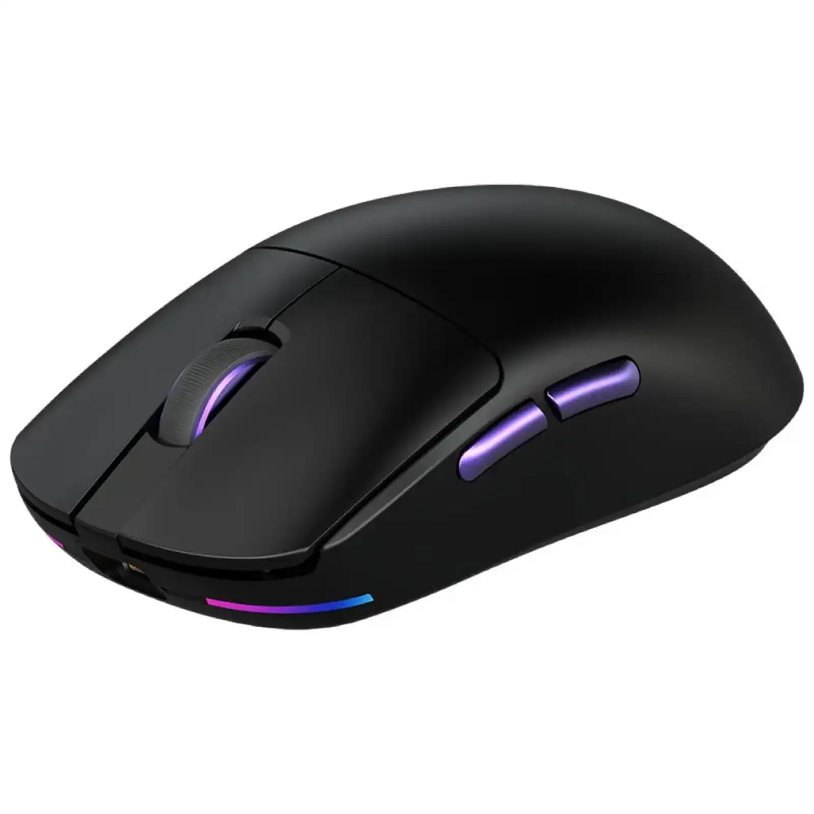Дротова ігрова миша Proove Gaming Superfight Wired black/purple